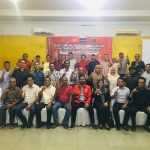 PA Lhokseumawe Silaturahmi dengan Koalisi Pendukung Pasangan Bakal Calon Wali Kota