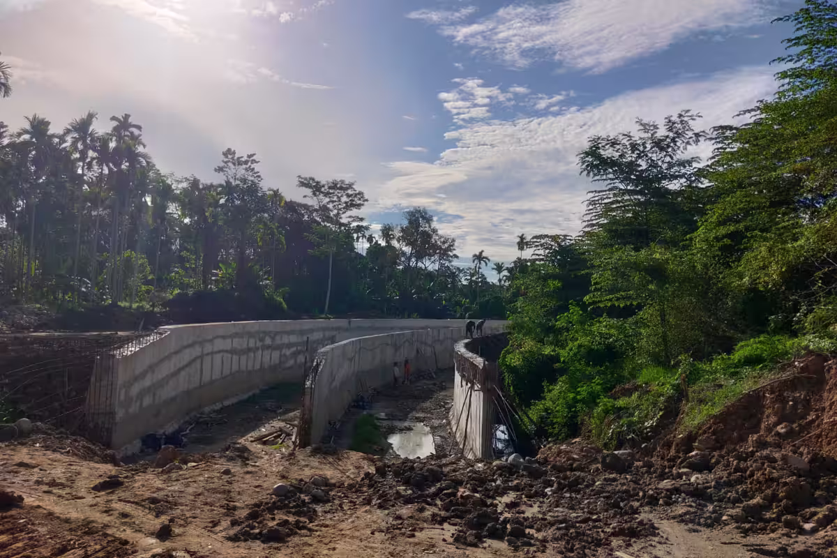 Gepeubut Aceh berharap pemerintah dan pihak-pihak terkait segera mengambil tindakan untuk menyelesaikan proyek irigasi Krueng Pase yang sangat krusial bagi keberlangsungan hidup petani di 9 kecamatan.