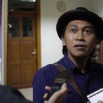 Sejarawan JJ Rizal. Foto: CNN Indonesia/Gautama Padmacinta