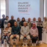 Duek Pakat warga Aceh di Jerman