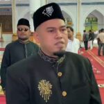 Ketua KIP Aceh Utara Hidayatul Akbar