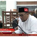 Syeh Fadhil diuji baca Alquran