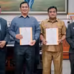 Pj Bupati Aceh Tengah Tunjuk Dua Pelaksana Tugas Kepala Dinas
