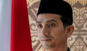 Ketua KIP Aceh Tengah Maharadi. Foto: Line1.News/Roni Juanda