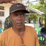 Panglima Laot Kecamatan Seunuddon M Hasan. Foto: Line1.News/Fajar