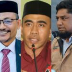 Para Jubir Mualem-Dek Fad di Pilkada 2024. Foto for Line1.News