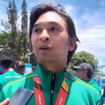 Christopher Rungkat. Foto: MC PON Aceh/Firdaus Hasan