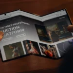 Penampakan Huawei Mate XT Ultimate. Foto: Huawei.com