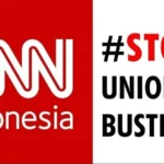 PHK Sepihak CNN Indonesia Dikecam AJI Jakarta: Union Busting