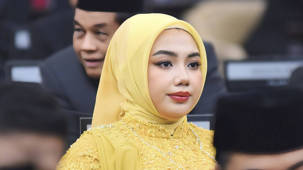 Trinovi Khairani, Anggota DPR RI periode 2024-2029 Fraksi Golkar, dari Dapil Sumatera Utara II. Foto: Dok. novisitorus.official
