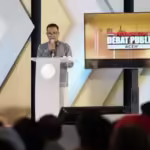 Isi Pidato Ketua KIP Aceh di Debat Perdana Pilkada: Kursi Gubernur bukan Tahta Kekuasaan