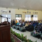 Bustami Hamzah silaturahmi di Aceh Tamiang