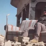 Wartawan TV Israel Dikecam Setelah Bantu IDF Ledakkan Gedung di Lebanon Selatan