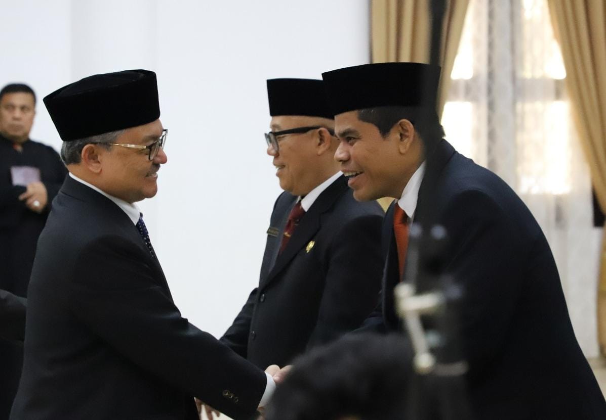 Putra Aceh Pimpin Pusat Pengembangan Perpustakaan Perpusnas