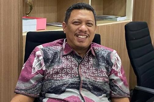 Fadjri, Ketua Divisi Hukum dan Advokasi Badan Pemenangan Aceh Mualem-Dek Fad. Foto: Istimewa