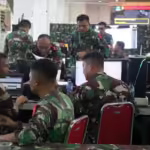 Tingkatkan Profesionalitas, Prajurit Korem Lilawangsa Dilatih Penanganan Konflik