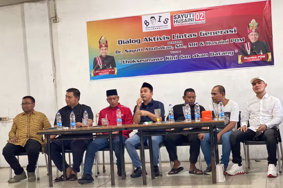 sayuti husaini
