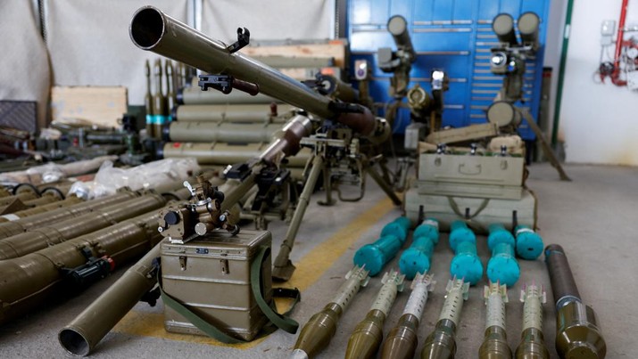 Bocoran Dokumen Intelijen Amerika Ungkap Rencana Israel Serang Iran