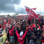 Kampanye Mualem Deki Fad Ayahwa Panyang di Aceh Utara