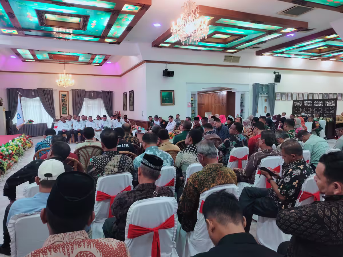 Pelantikan JMSI Aceh Utara Lhokseumawe