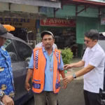 Sosialiasi Petugas Parkir