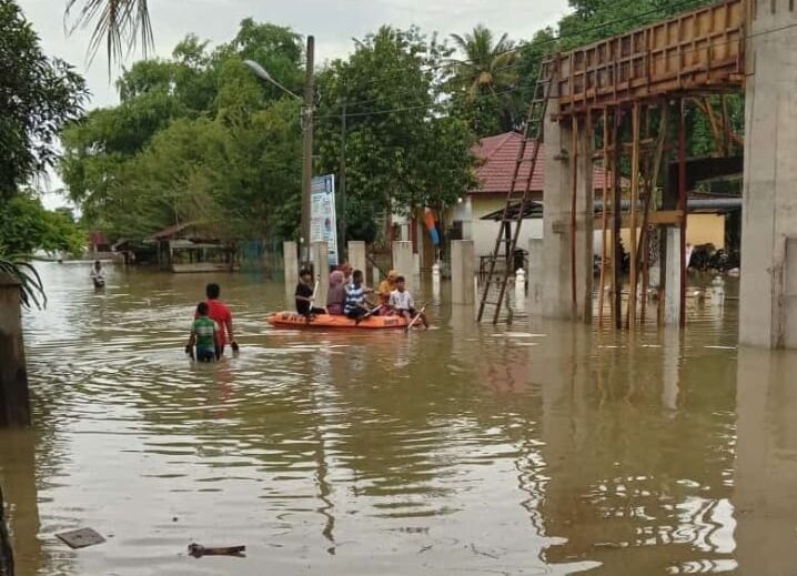 Banjir di Sigli