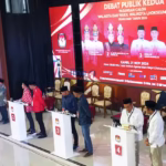 debat kedua pilkada lhokseumawe line1news yasir