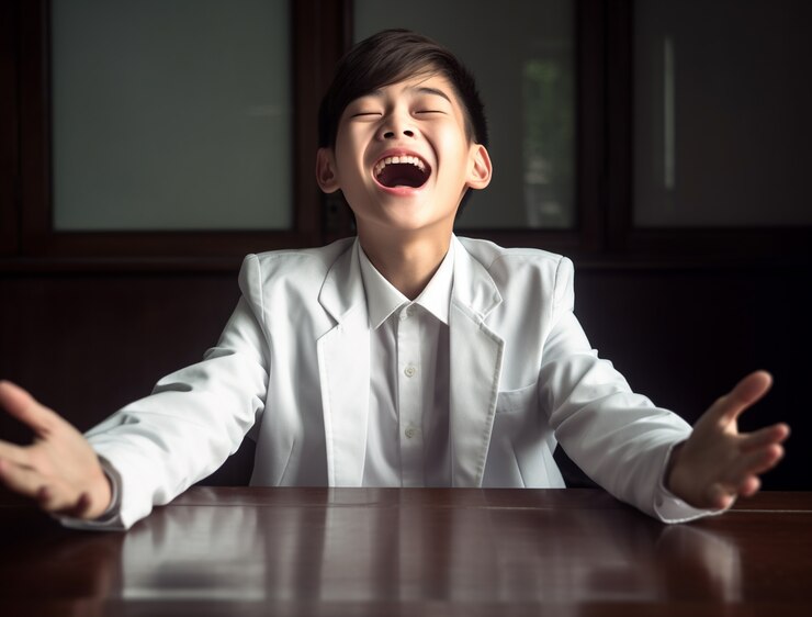 ilustrasi berkata baik