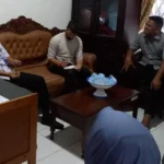 kunjungan BNNK Lhokseumawe