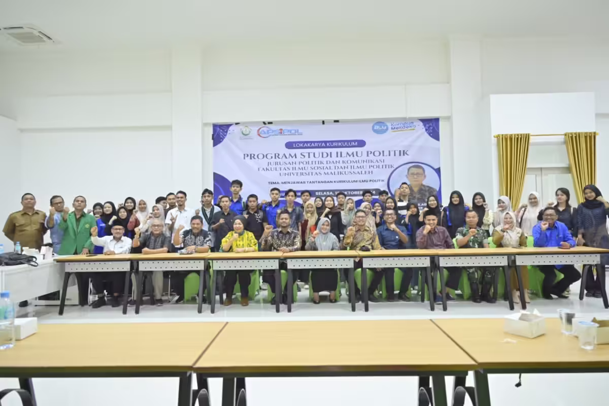 lokakarya kurikulum unimal