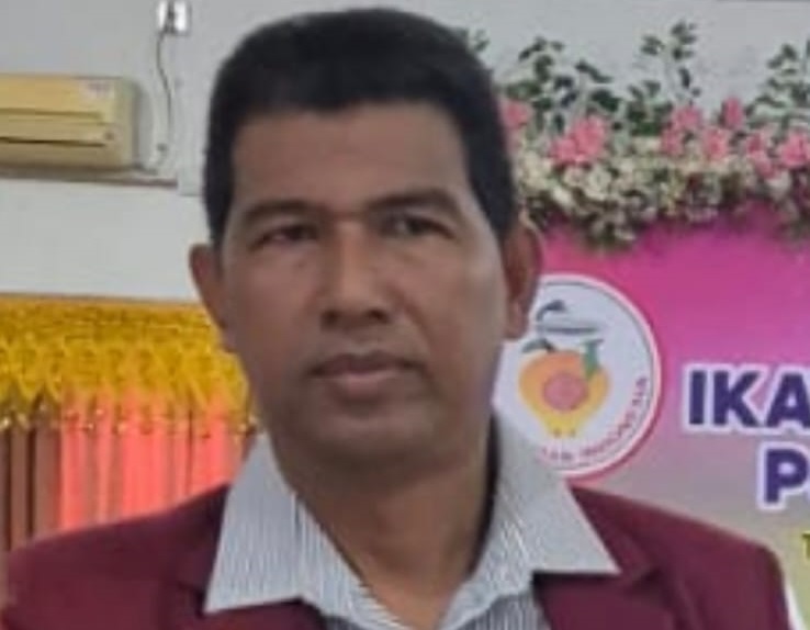 Asrul Fahmi Ketua PPNI Lhokseumawe