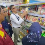 BBPOM periksa kelayakan bahan pangan di Lhokseumawe