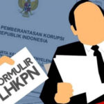Ilustrasi Formulir LHKPN