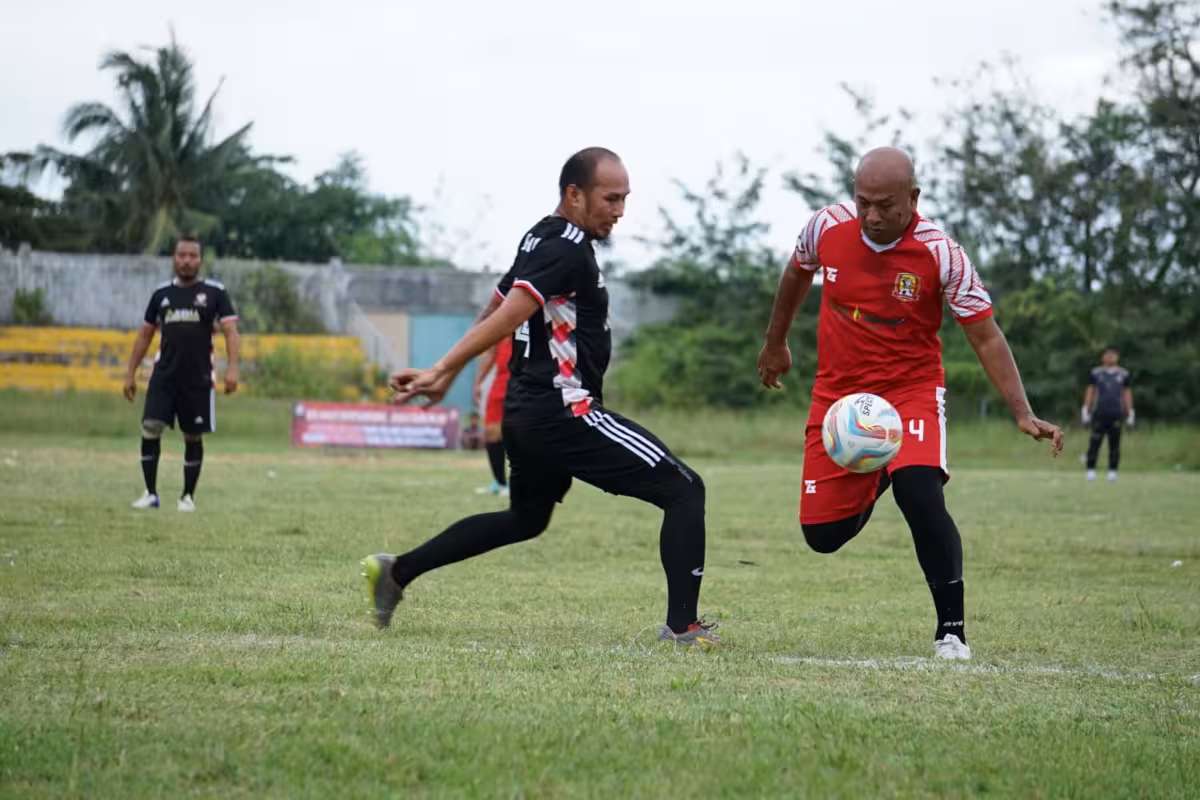 Liga Eksekutif JPFC Cup 2024 1