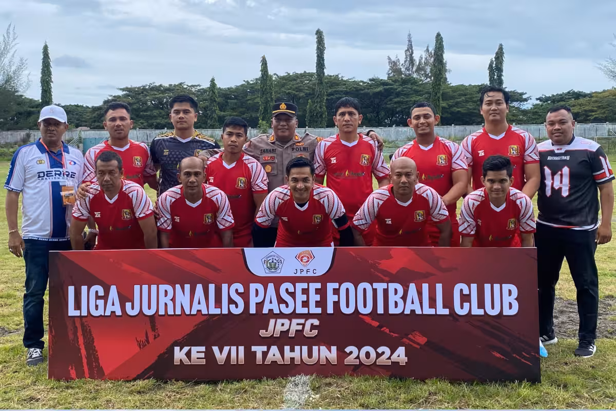 Liga Eksekutif JPFC Cup 2024 10