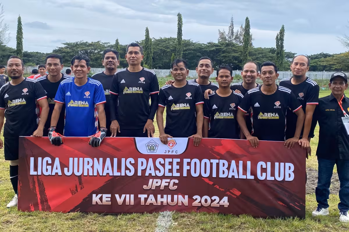 Liga Eksekutif JPFC Cup 2024 11