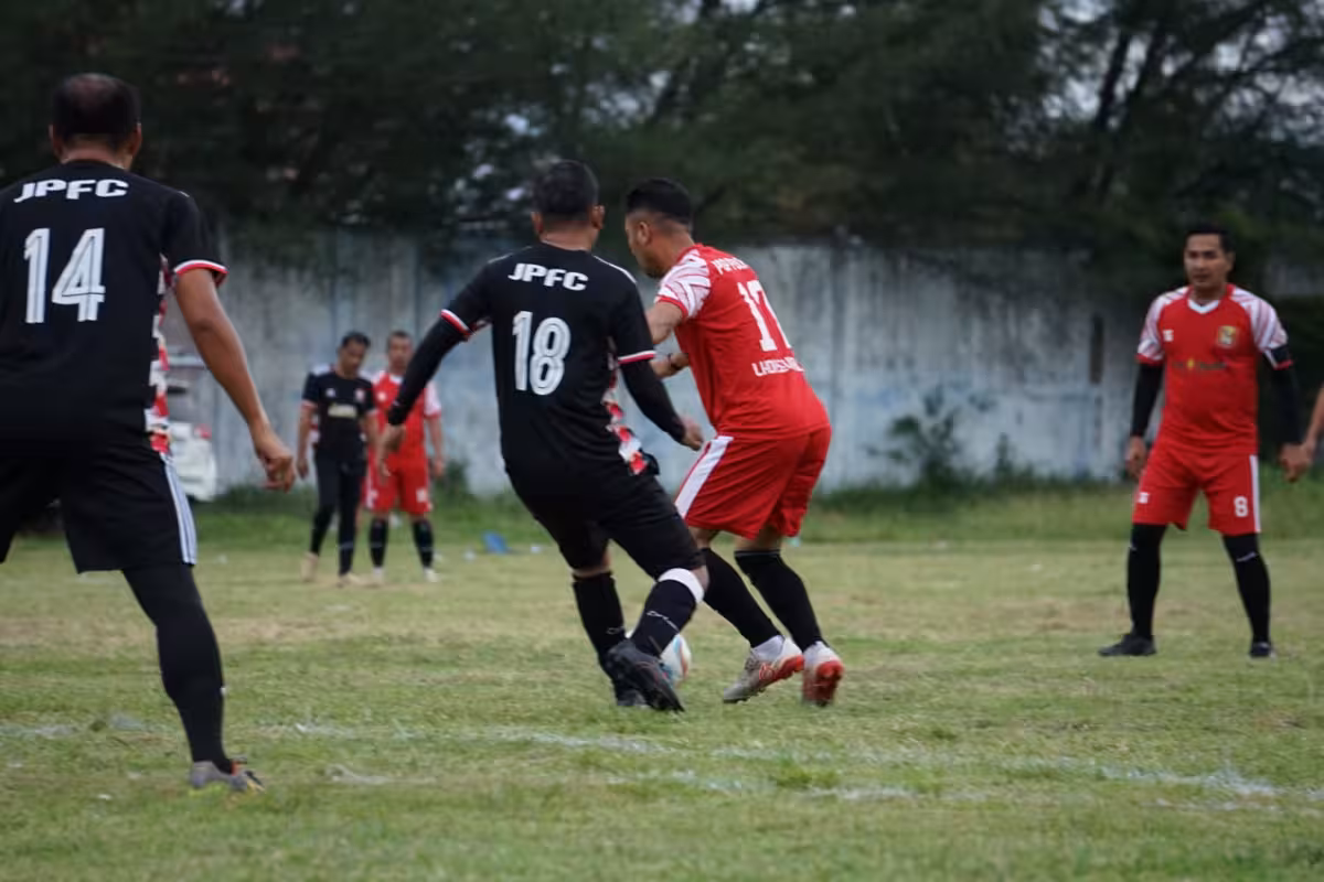 Liga Eksekutif JPFC Cup 2024 2