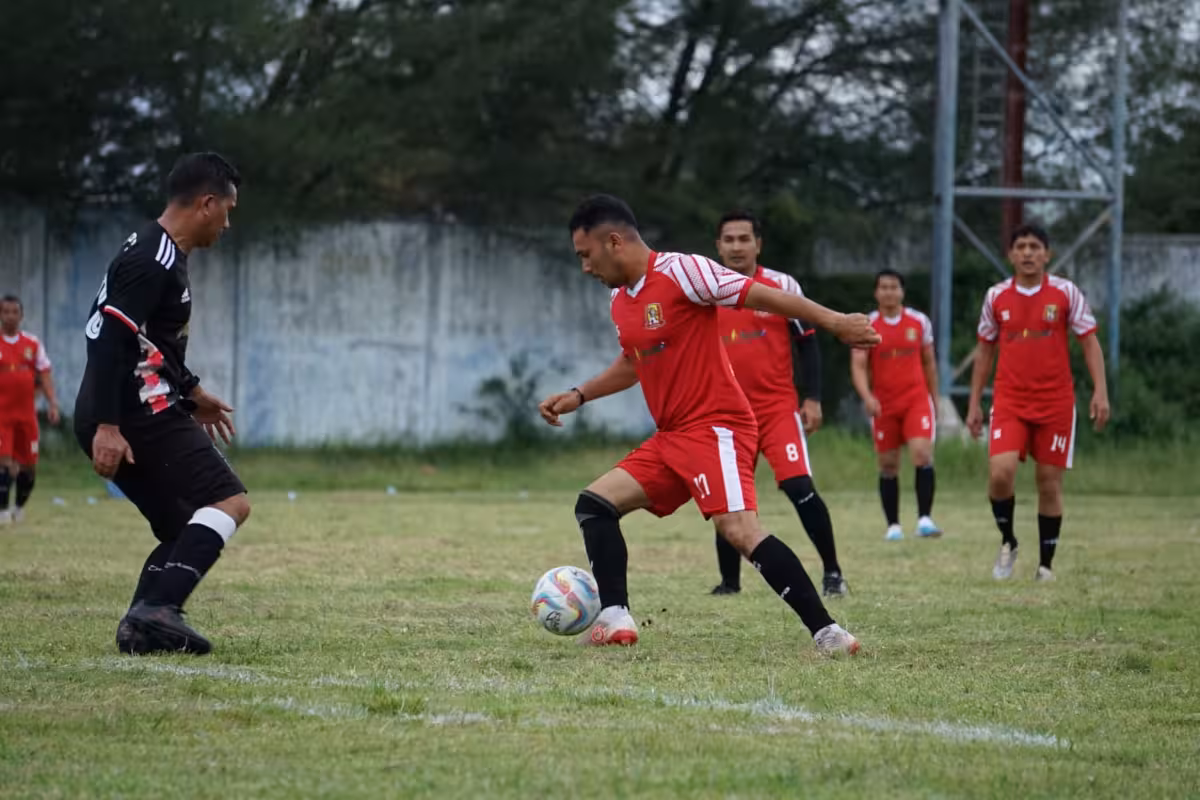 Liga Eksekutif JPFC Cup 2024 3