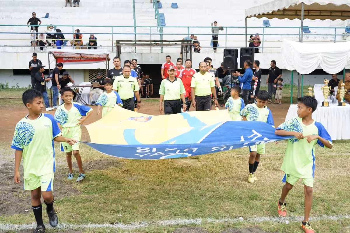 Liga Eksekutif JPFC Cup 2024 5