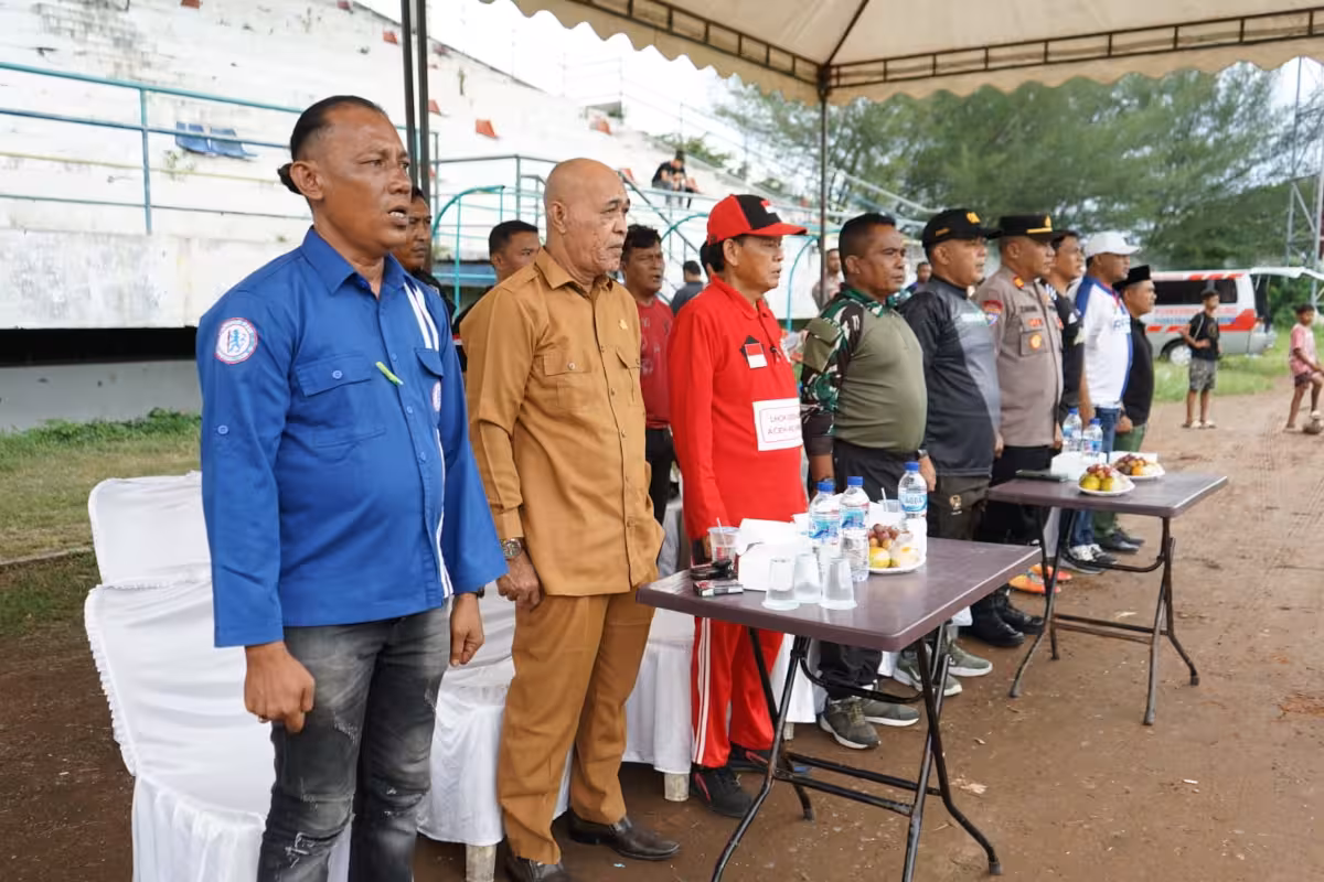 Liga Eksekutif JPFC Cup 2024 7