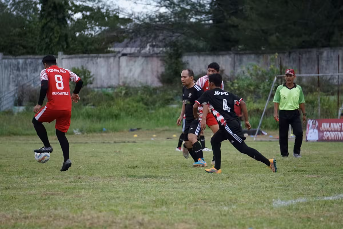 Liga Eksekutif JPFC Cup 2024 8