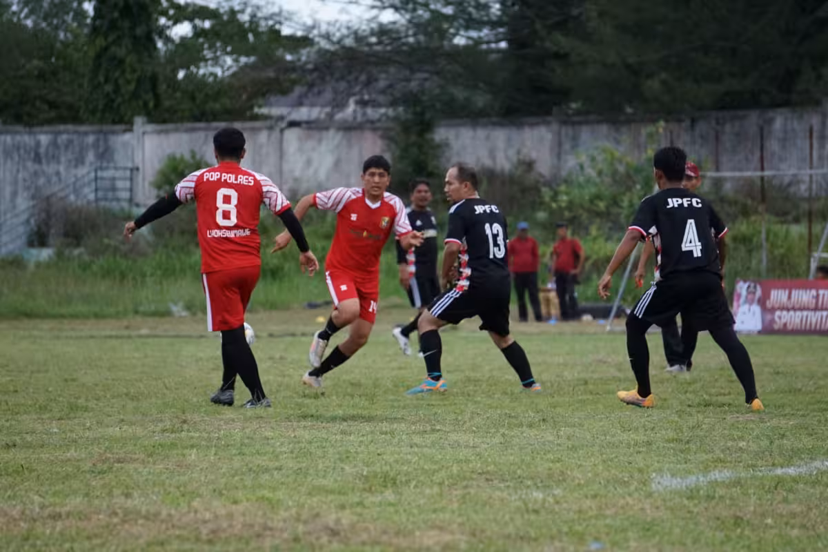Liga Eksekutif JPFC Cup 2024 9
