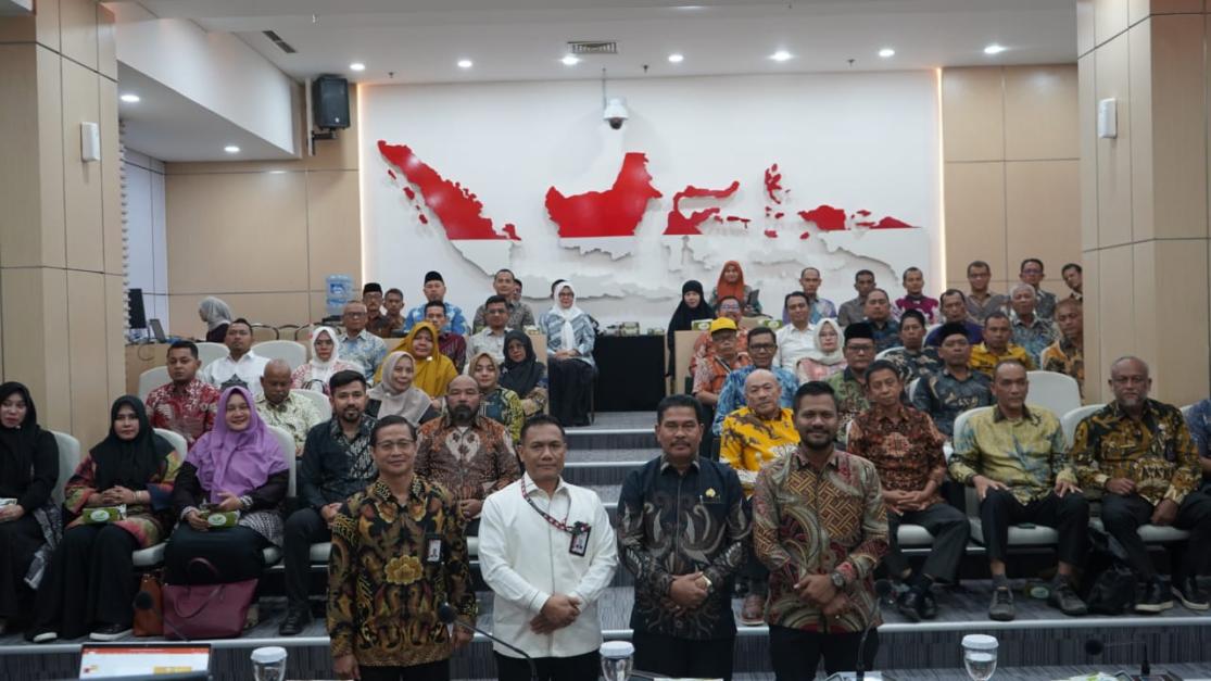 Pembelajaran Pemberantasan Korupsi di KPK