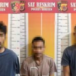 Pencuri Modul Tower Telkomsel