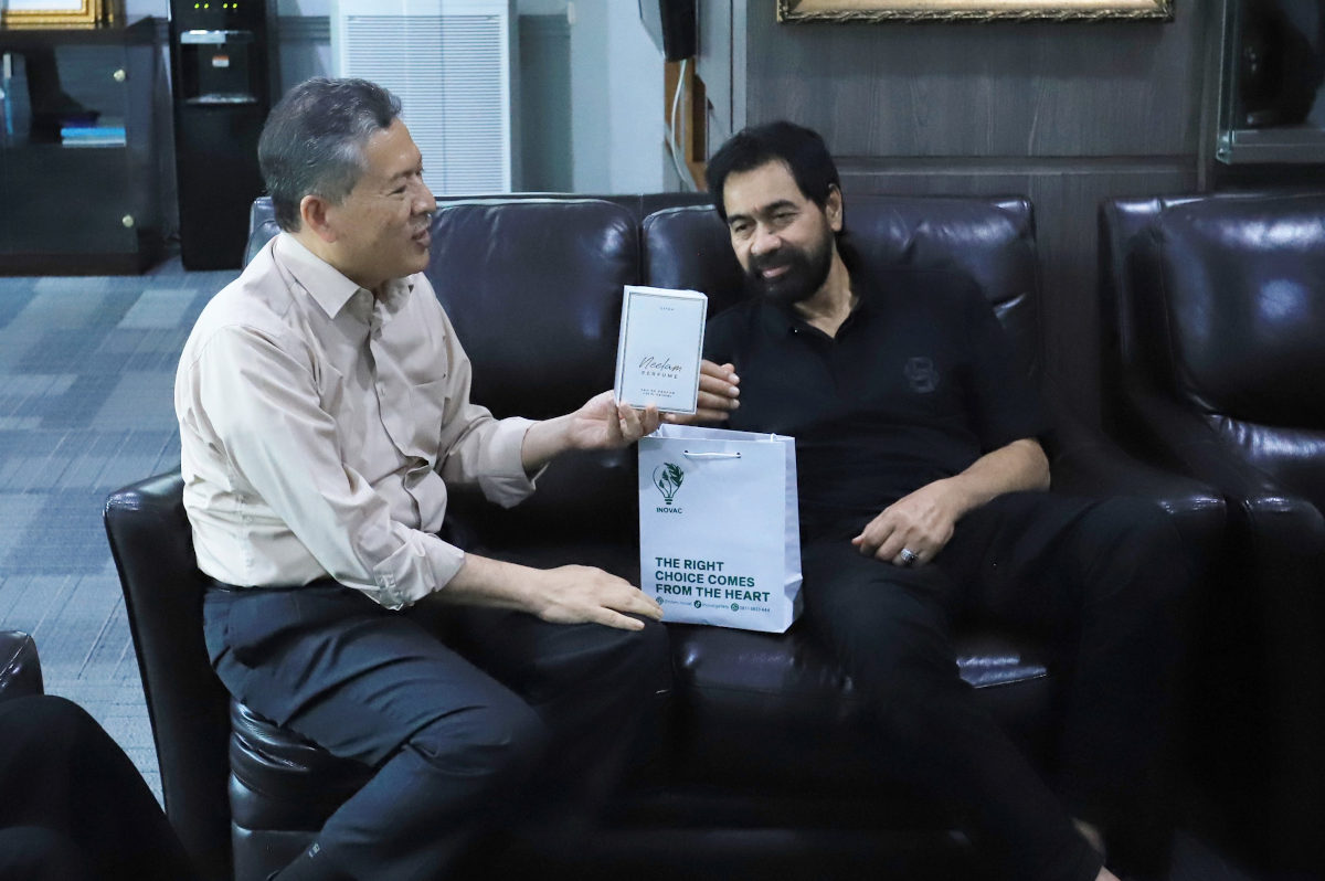 Profersor Marwan dan Mualem