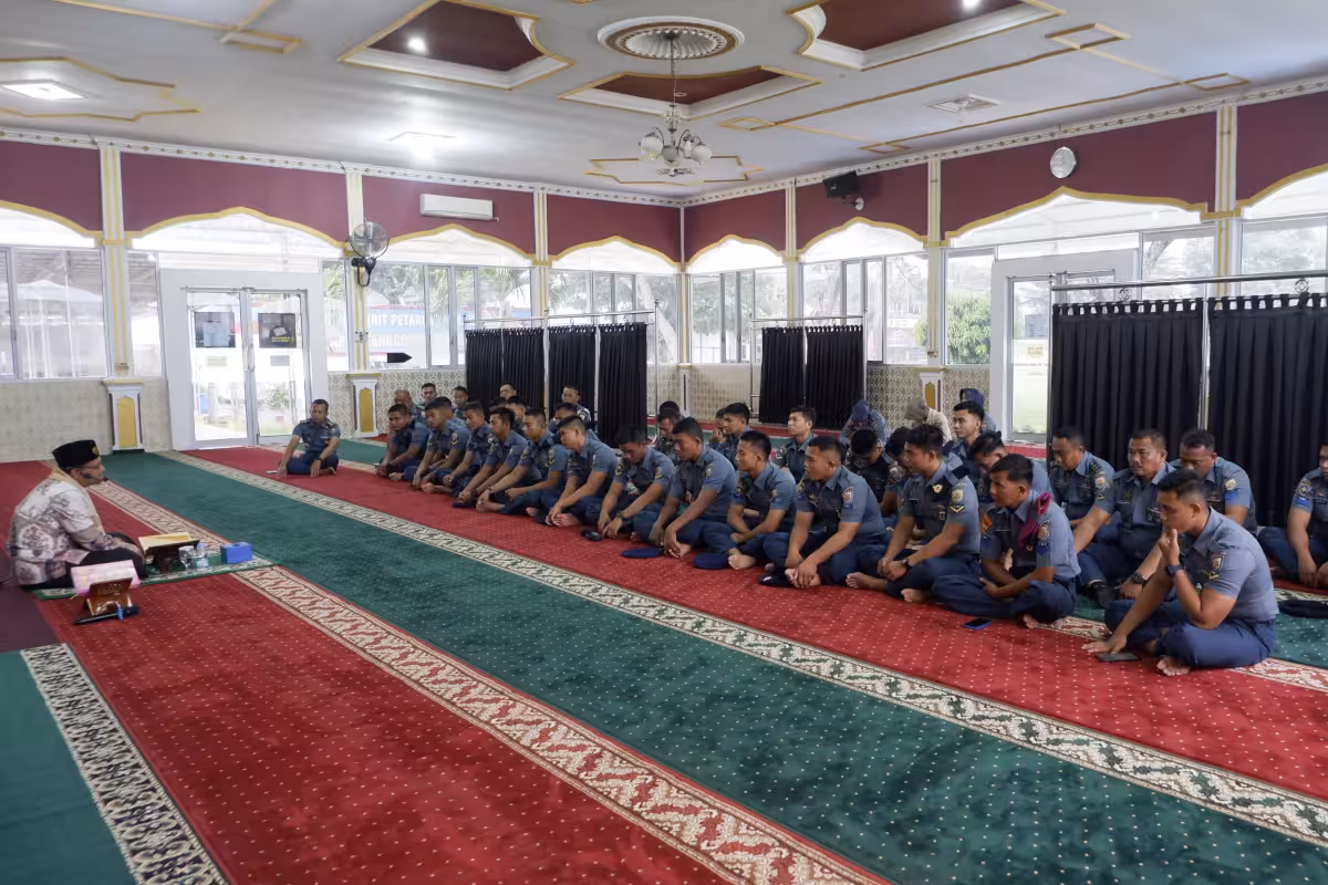 kauseri agama lanal lhokseumawe