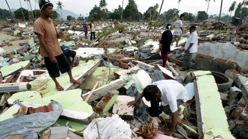 tsunami aceh
