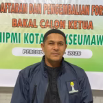 Ketua Panitia Pemilihan HIPMI Lhokseumawe