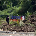 Longsor Aceh tengah 2