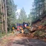 Longsor Aceh tengah 4